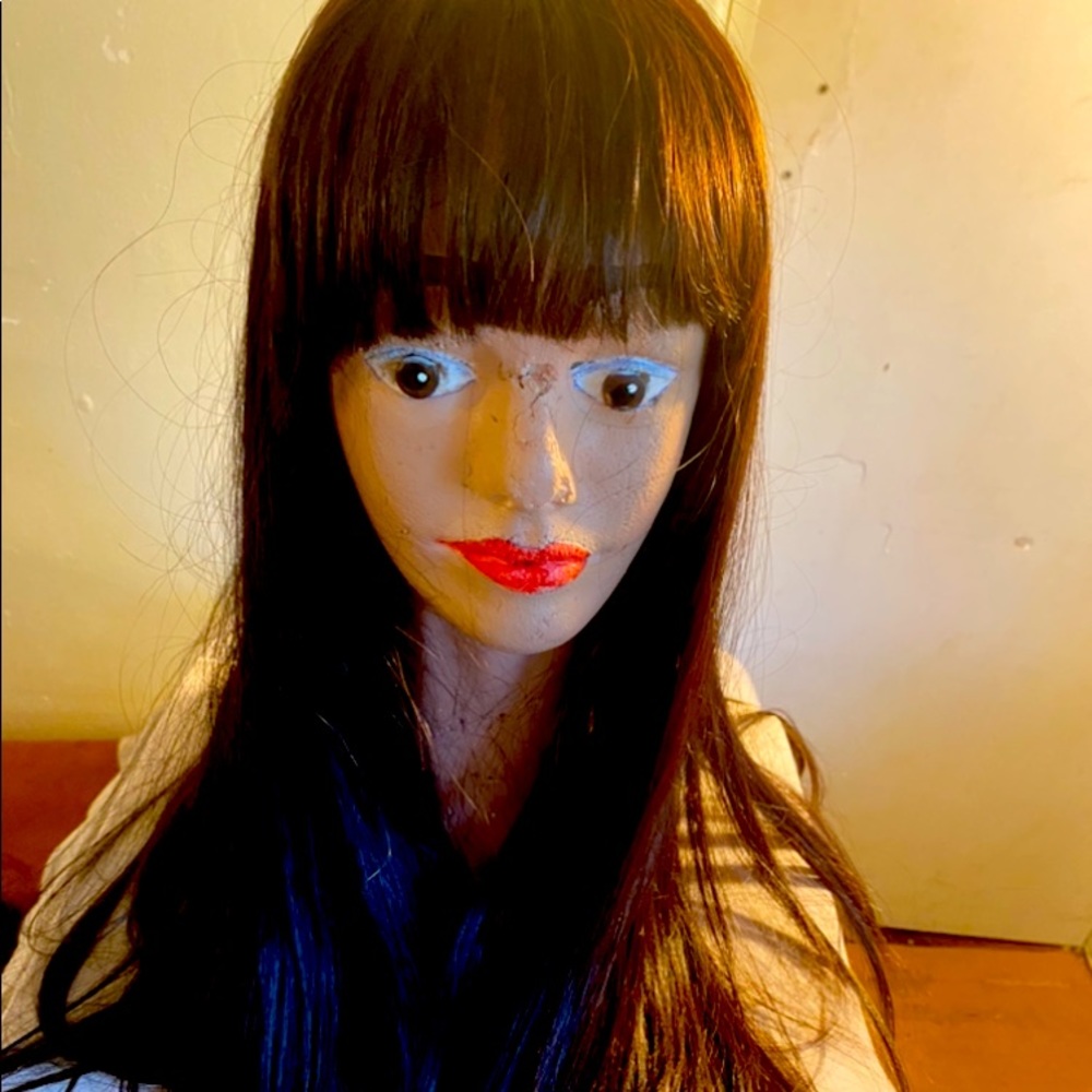 Wig 24 inch